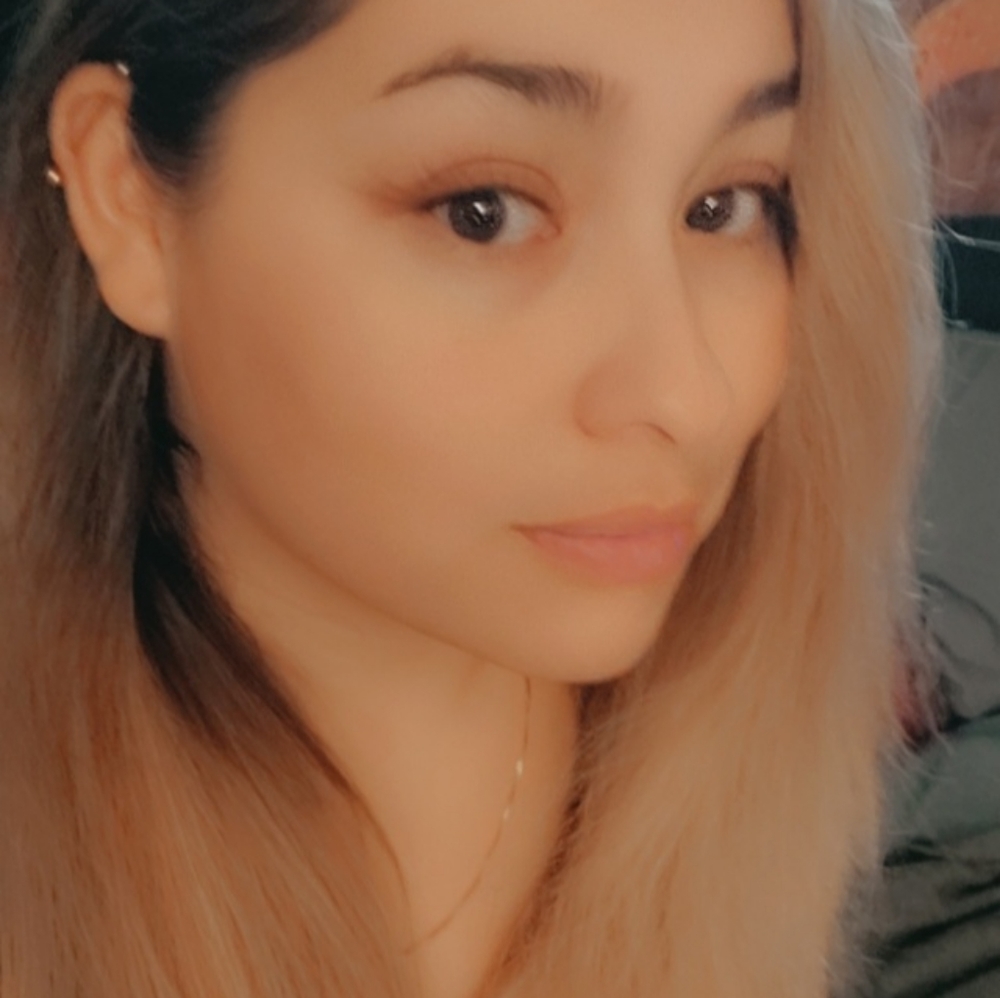 Meet your Posher, Krystal